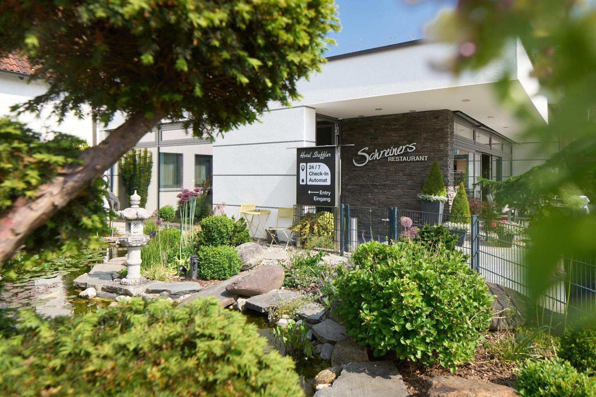 Hotel Staffler Odelzhausen Exteriör bild