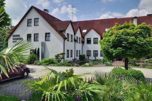 Hotel Staffler Odelzhausen Exteriör bild
